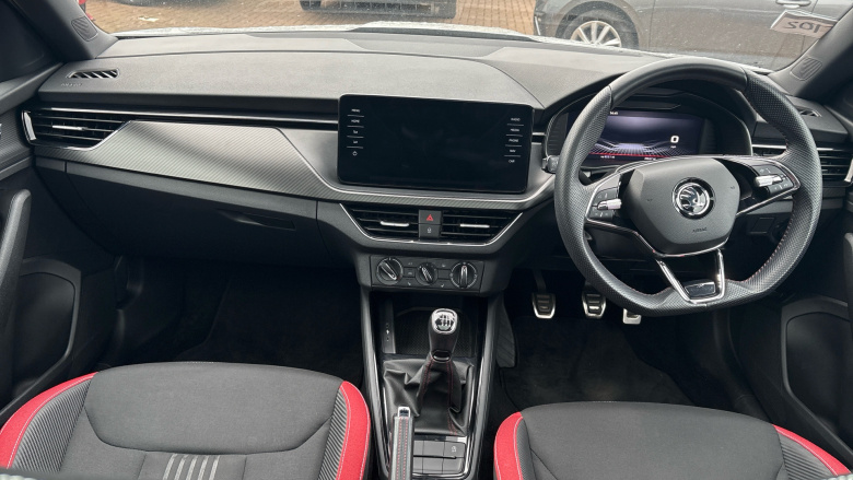 Skoda Kamiq 1.0 TSI 110 Monte Carlo 5dr Petrol Hatchback